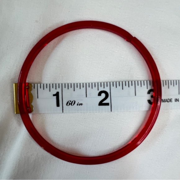 Set of 3 Indian Glass Bracelets | Small Wrist Fit | Handmade Look - Picture 5 of 5